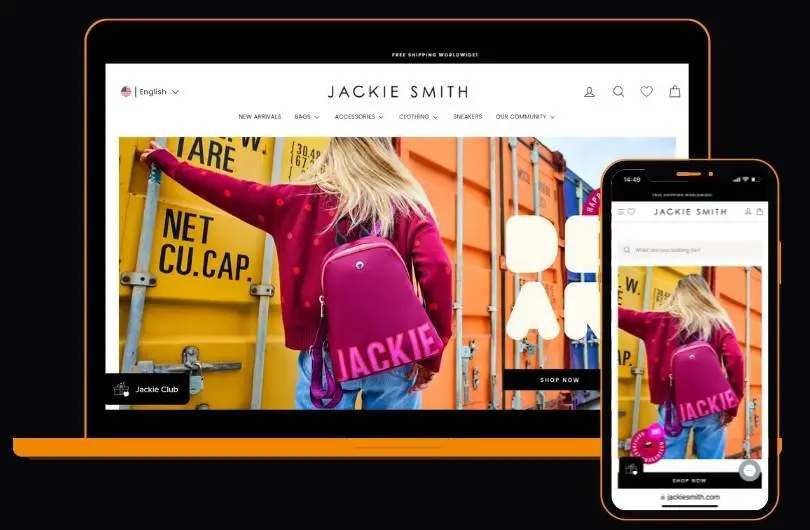 Mock Up Fly To Web 5